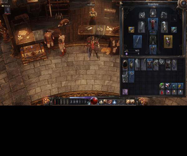Wolcen: Lords of Mayhem