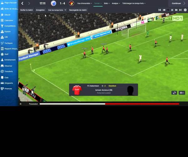 Football Manager 2017