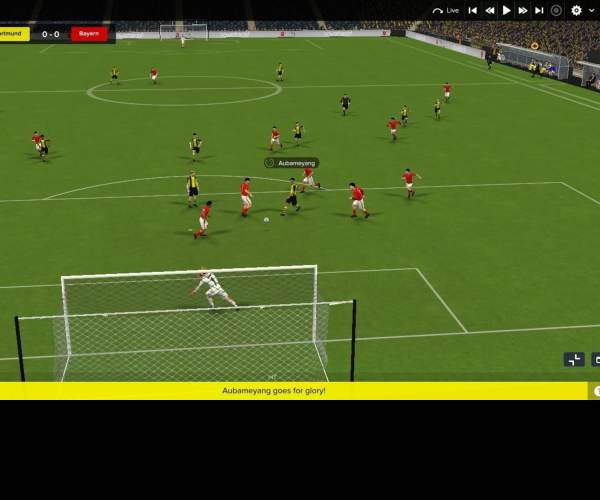 Football Manager 2017