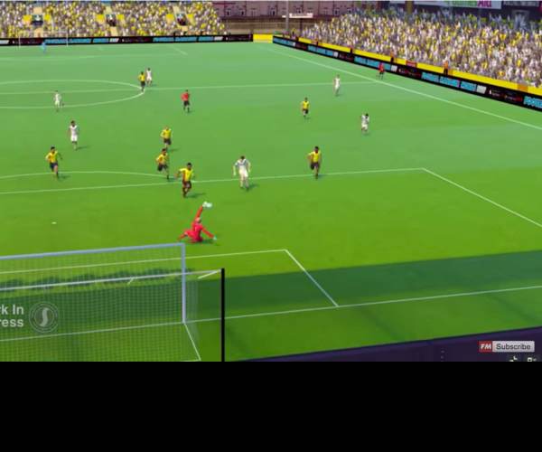 Football Manager 2017