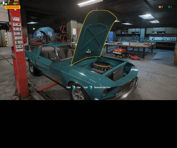 Car Mechanic Simulator 2018