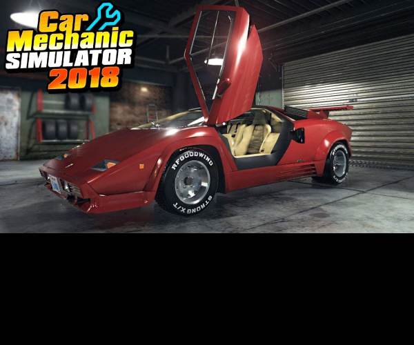Car Mechanic Simulator 2018