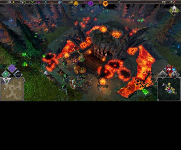 Dungeons 3