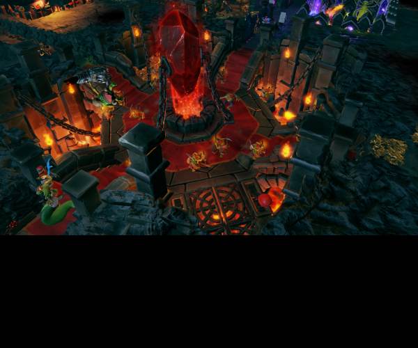 Dungeons 3