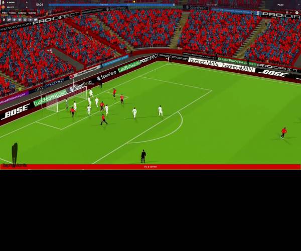 Football Manager 2018