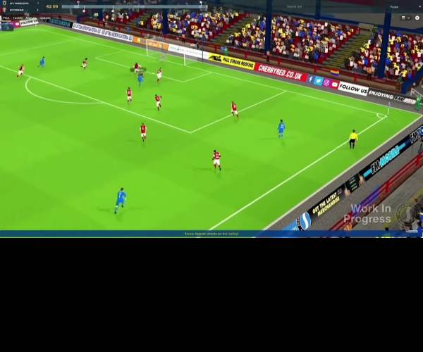 Football Manager 2018