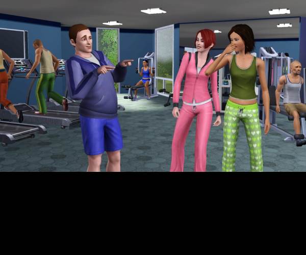 The Sims
