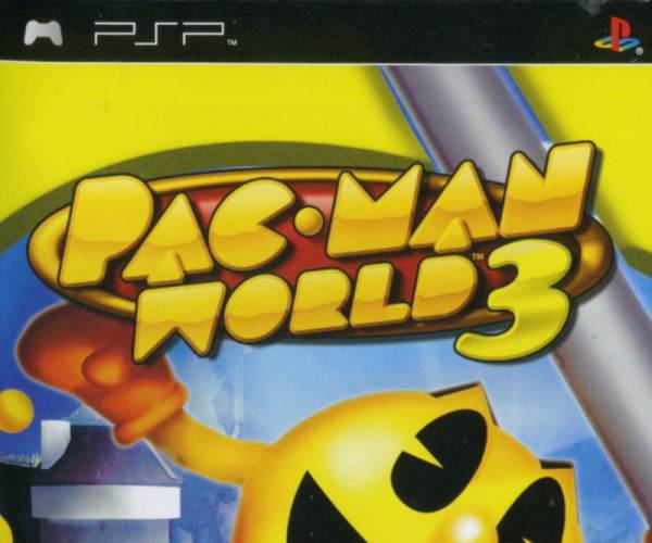 Pac-Man World 3