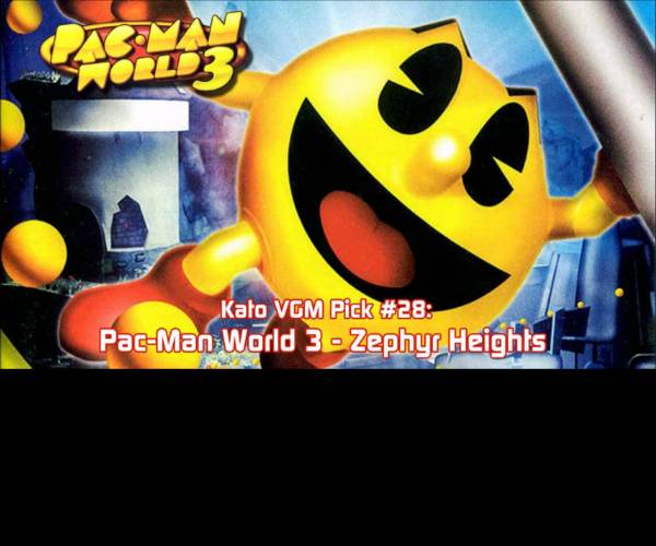Pac-Man World 3