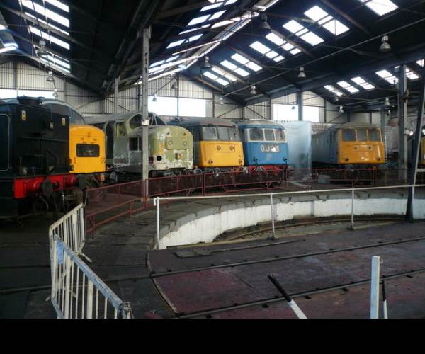 Barrow Hill