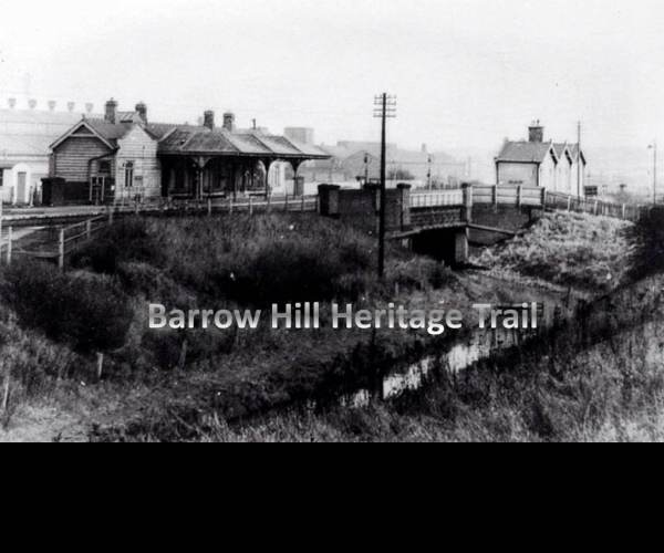 Barrow Hill