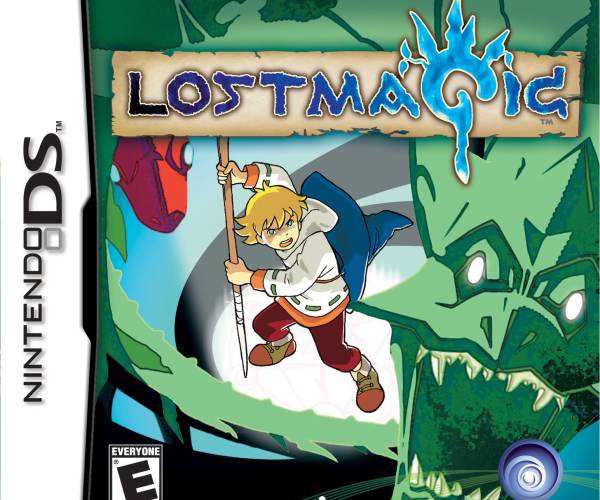Lost Magic