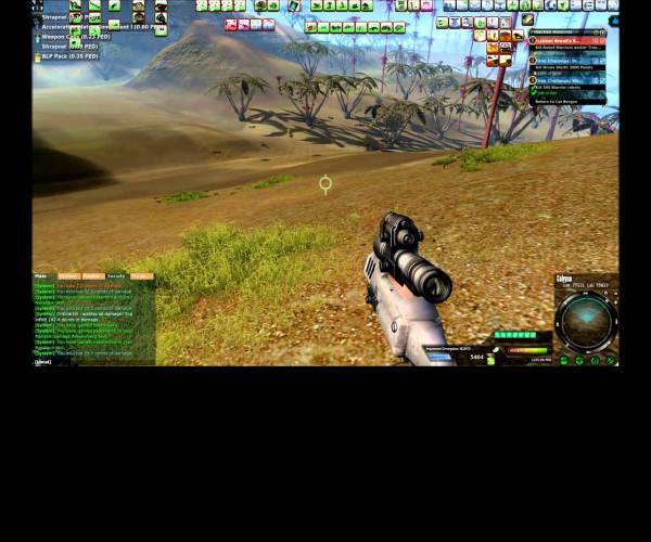 Entropia Universe