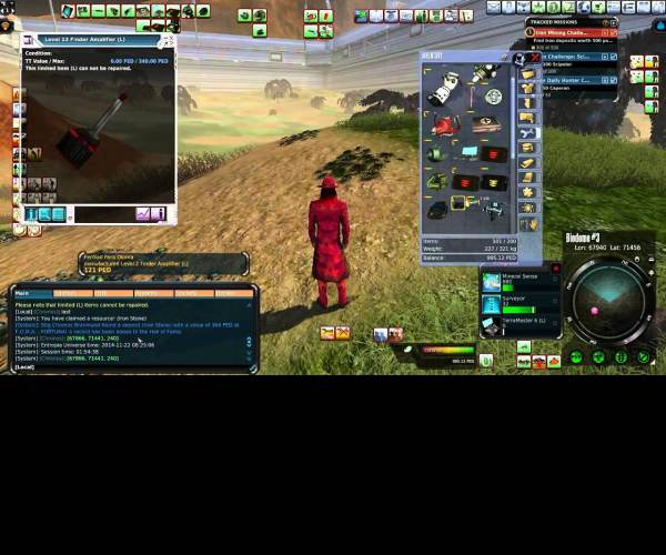Entropia Universe