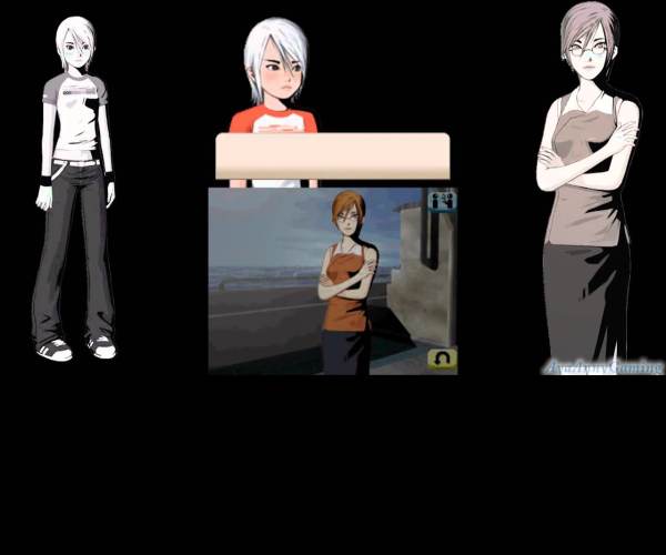 Another Code: Two Memories