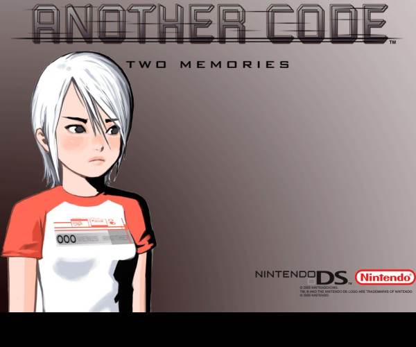 Another Code: Two Memories