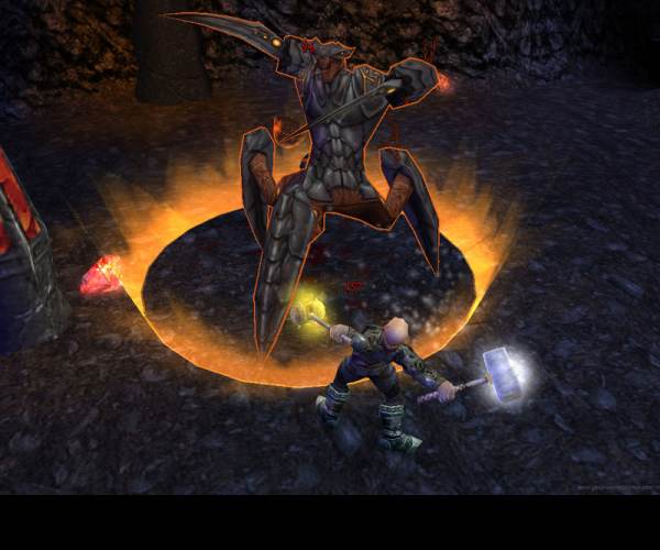 Dungeon Siege 2: Broken World