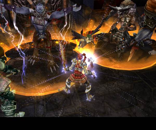 Dungeon Siege 2: Broken World