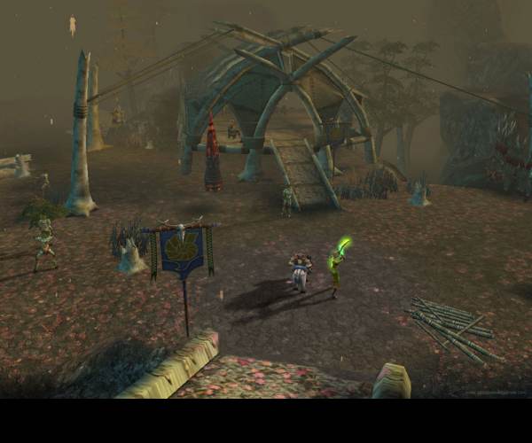 Dungeon Siege 2: Broken World