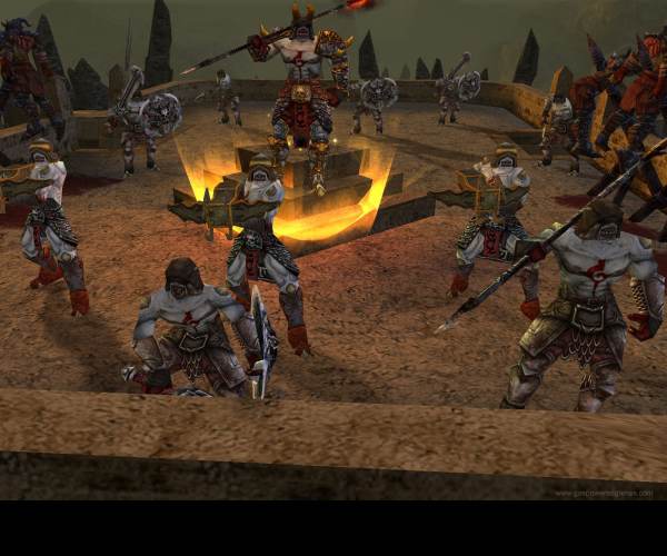 Dungeon Siege 2: Broken World