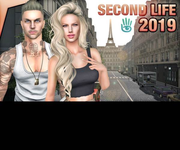 Second Life