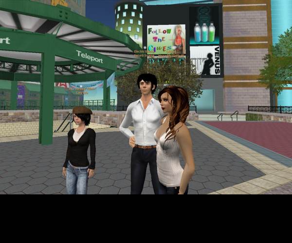 Second Life