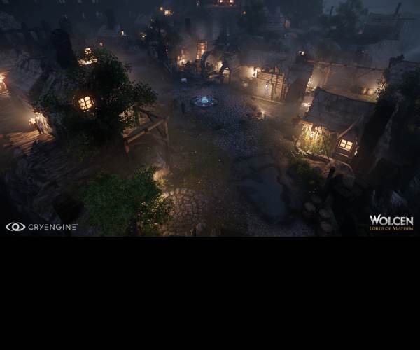 Wolcen: Lords of Mayhem