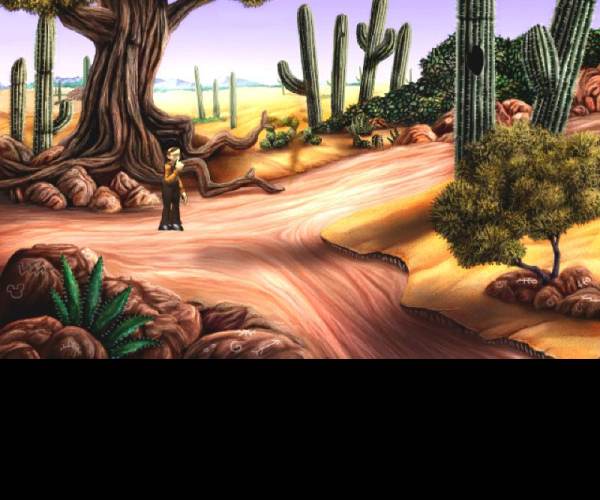 Al Emmo and the Lost Dutchman's Mine