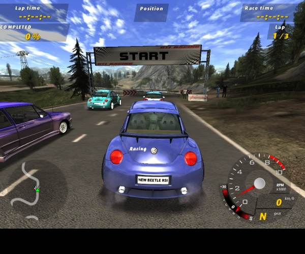GTI Racing