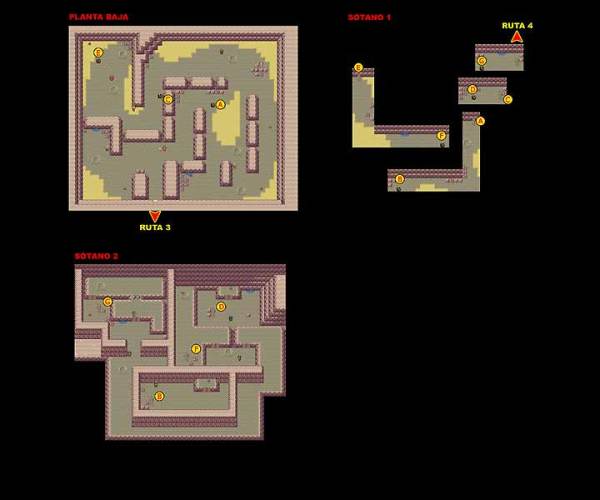Pokémon Mystery Dungeon: Blue Rescue Team