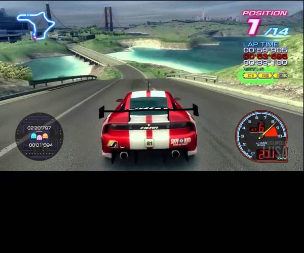 Ridge Racer 6