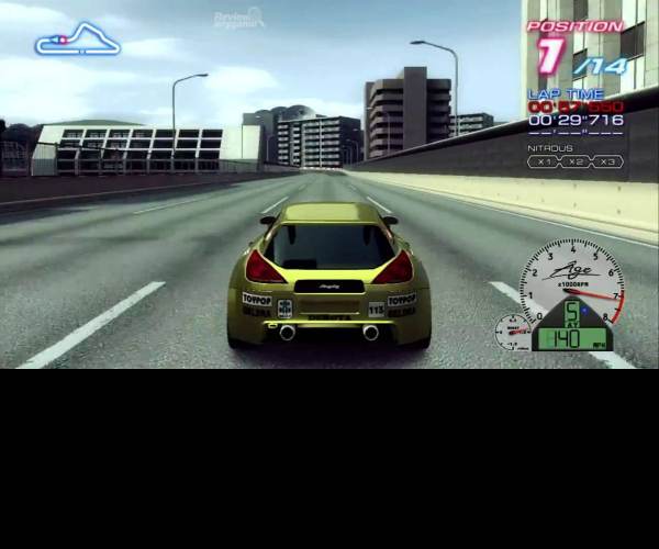 Ridge Racer 6