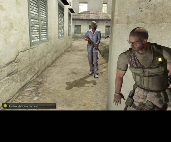 Tom Clancy's Splinter Cell Double Agent