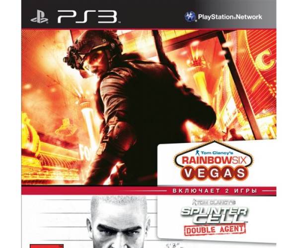 Tom Clancy's Splinter Cell Double Agent