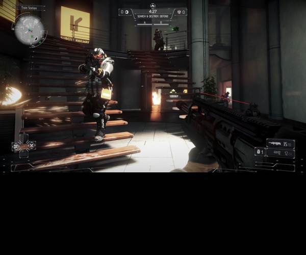 Killzone: Liberation