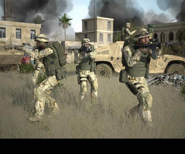 Armed Assault