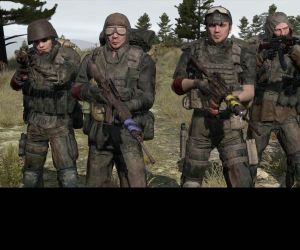 Armed Assault