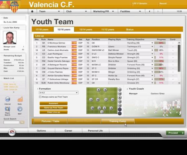 FIFA Manager 07