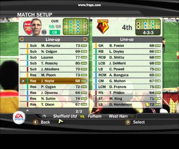 FIFA Manager 07