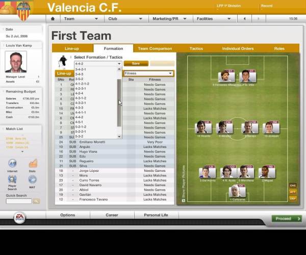 FIFA Manager 07