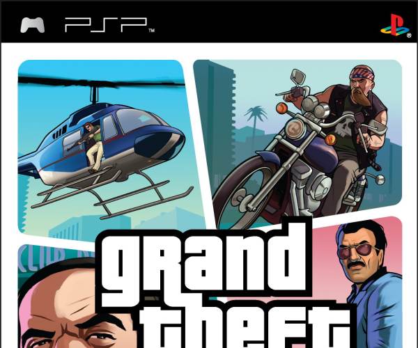 Grand Theft Auto: Vice City Stories