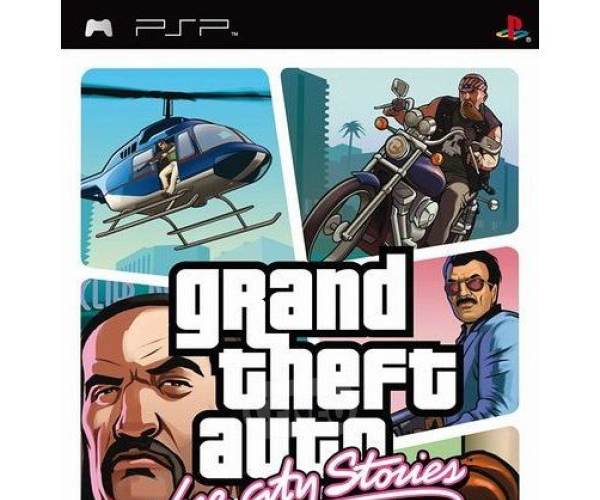 Grand Theft Auto: Vice City Stories