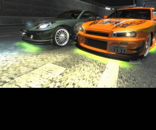 Import Tuner Challenge