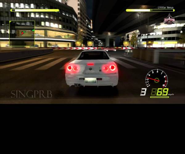 Import Tuner Challenge