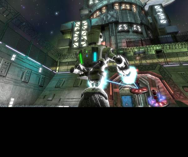 RoboBlitz