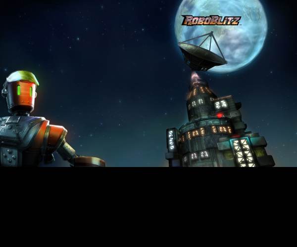 RoboBlitz