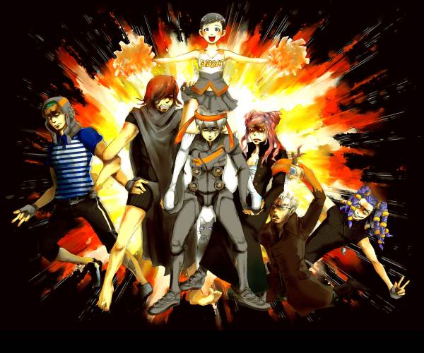 Shin Megami Tensei: Digital Devil Saga