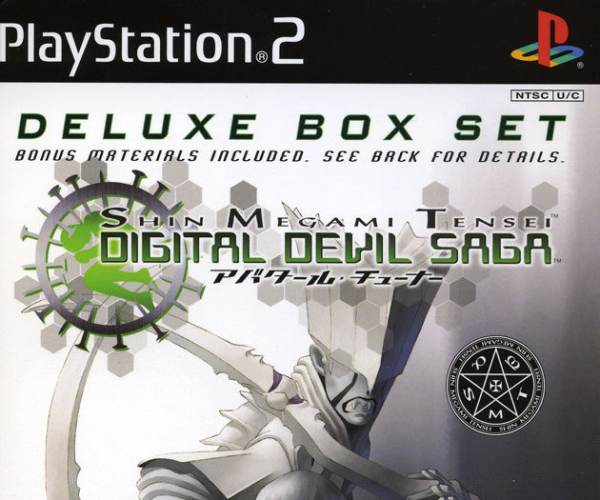 Shin Megami Tensei: Digital Devil Saga