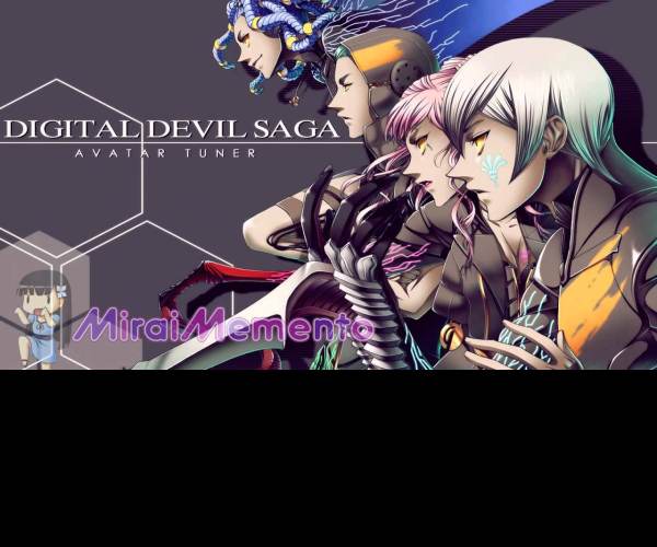 Shin Megami Tensei: Digital Devil Saga 2