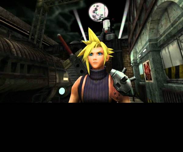 Final Fantasy VII Remake